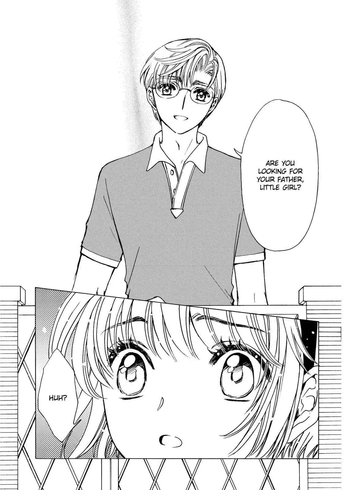 Cardcaptor Sakura - Clear Card Arc Chapter 50 29